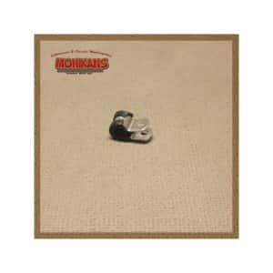 Abrazadera aluminio 5mm