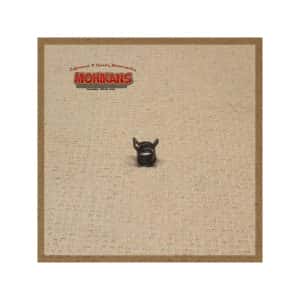 Pinza/abrazadera manguito ancha Ø6mm