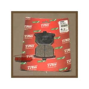 Pastillas de freno TRW
