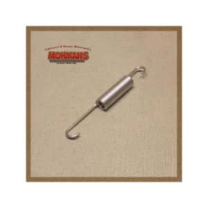 Muelle 143mm caballete central 111mm BMWR60/7, R75/7