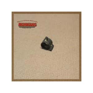 Pinza/abrazadera de manguito ancha Ø12mm