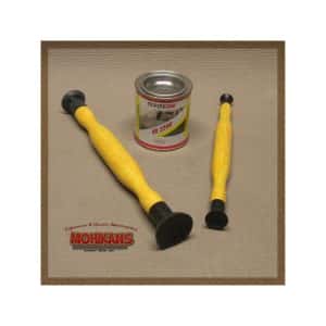 Kit esmerilado de válvulas y asientos