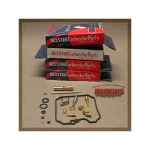 Kit reparación carburador Yamaha XJ600 Diversión