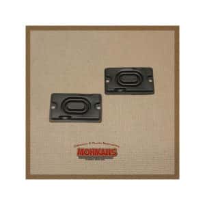 Kit membranas depósito líquido freno