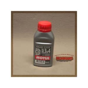 Liquido de freno Motul DOT3&DOT4