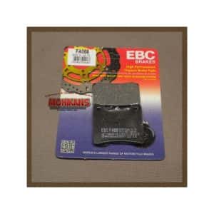 Pastillas de freno EBC FA88