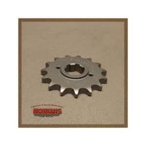 Piñón de salida 15 dientes