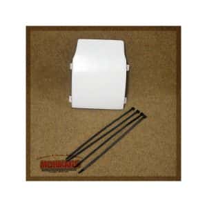 Careta portanúmero LSL Flat Track