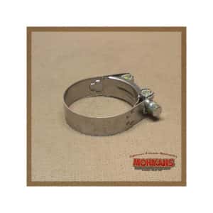 Abrazadera tubo escape 63-68mm