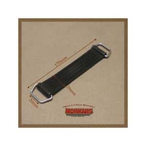 Goma sujeta-batería 170mm