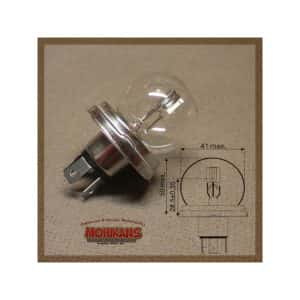 Bombilla R2 6V45/40W