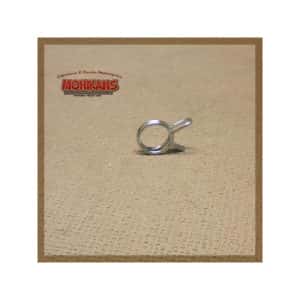 Pinza abrazadera de manguito doble 14/17mm