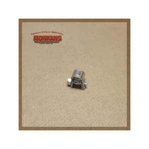 Pinza/abrazadera manguito ancha Ø8-Ø10mm