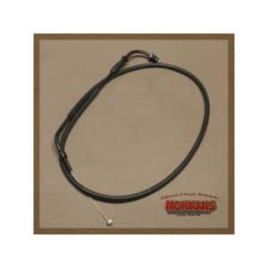 Cable acelerador cerrar gas EFI