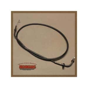 Cable acelerador abrir gas EFI