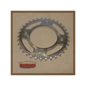 Corona-plato trasero 34 dientes