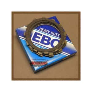 Discos de embrague EBC