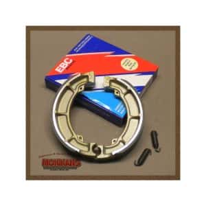 Zapata de freno trasero EBC K706