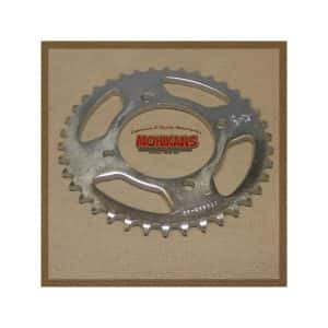 Corona-plato 38 dientes