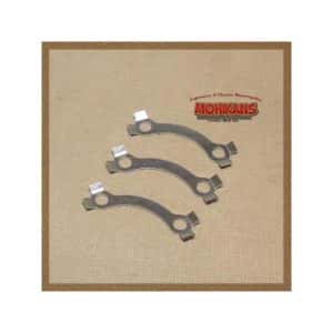 Kit pletinas seguridad corona-plato trasero