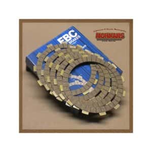 Discos de embrague EBC