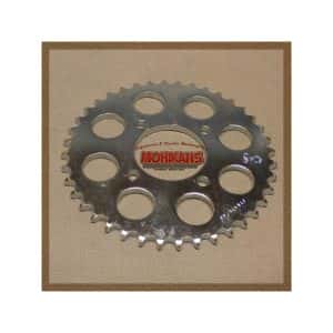 Plato-corona trasera 40 dientes