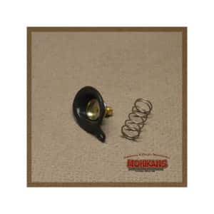 Válvula-membrana cierre aire carburador