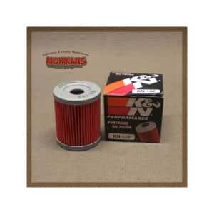 Filtro aceite K&N KN-132