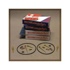 Kit reparación carburadores Kawasaki Z400 B