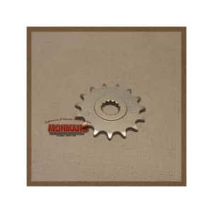 Piñón de salida 15 dientes