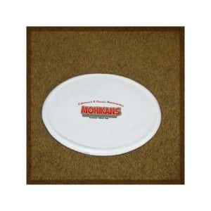 Portanúmero lateral plano 212mm