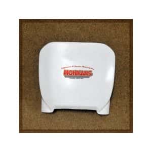 Careta portanúmero Flat 1