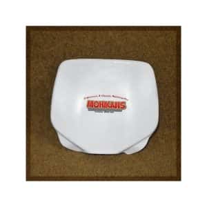 Careta portanúmero Flat 3