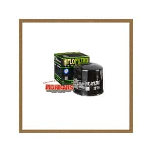 Filtro de aceite HF134