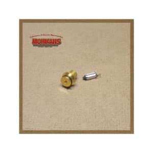 Pozo + aguja carburador