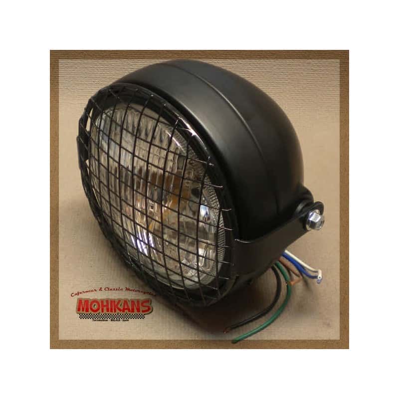 Faro Bullet Scrambler