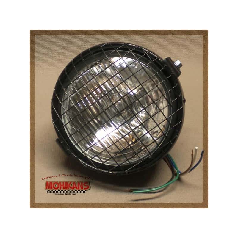 Faro Bullet Scrambler