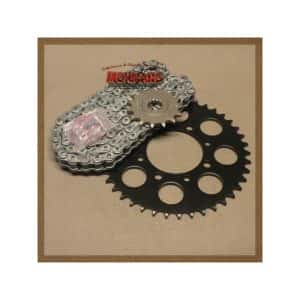 Kir de arrastre RK Suzuki GN/TUX