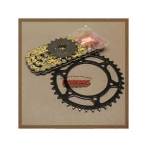 Kit arrastre D.I.D. cadena abierta GPZ 500 S
