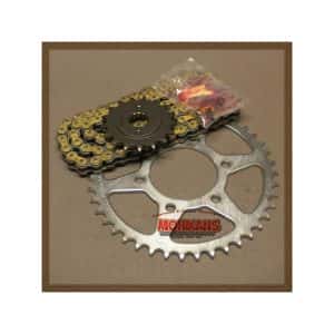 Kit arrastre D.I.D. Kawasaki GPZ 400 F2