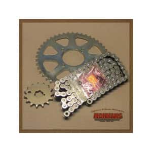 Kit arrastre D.I.D. Kawasaki GPZ 400 F2