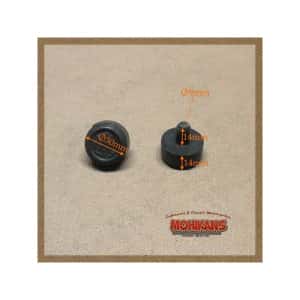 Tope asientos, colines