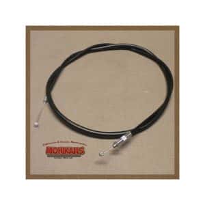 Cable tirador del aire