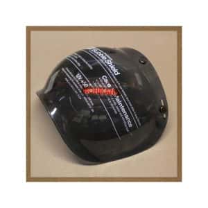 Pantalla bubble ahumada Biltwell