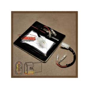 Adaptadores de intermitentes Rizoma