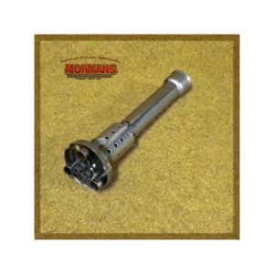 Db-killer para megafono tipo cono