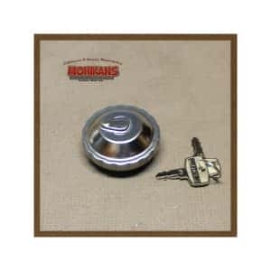 Tapón bayoneta 36mm con llave