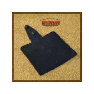 Soporte matricula enduro