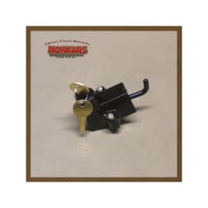 Candado de chasis para cascos