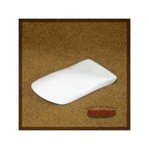 Guardabarros trasero Triumph by Macco mtors